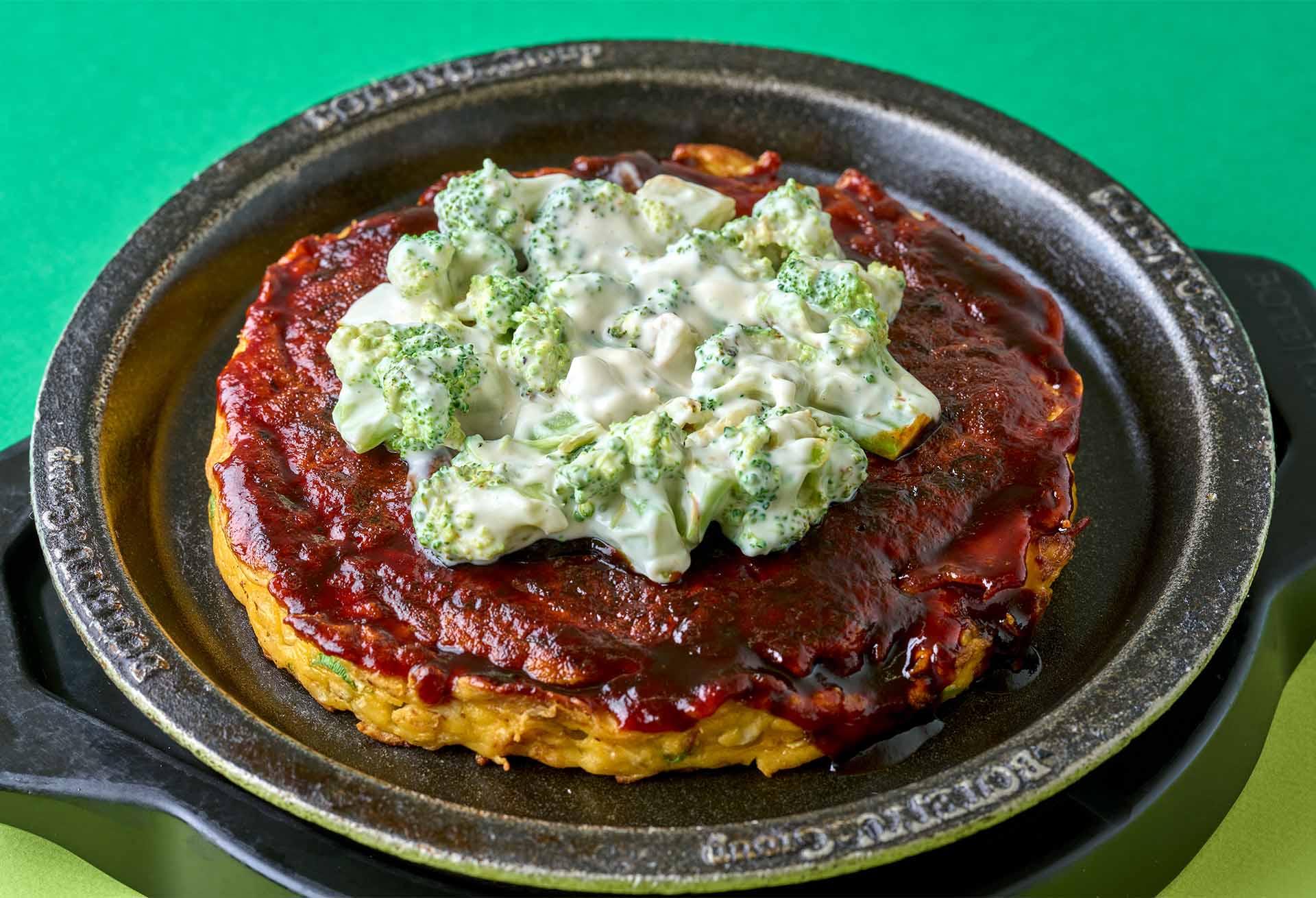 「ブロッコリーとん玉」メニューのイメージ1