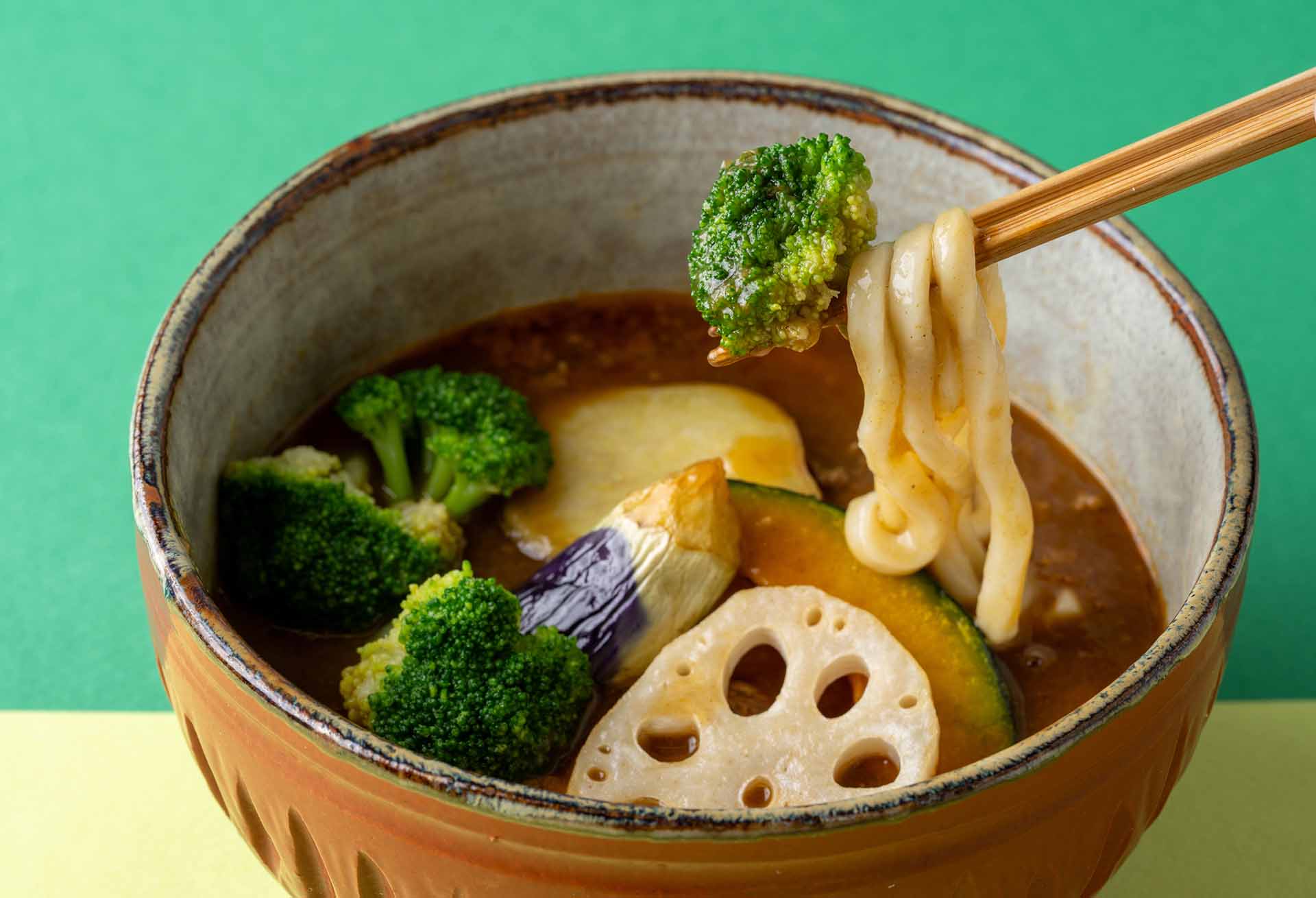 「野菜カレー」メニューのイメージ2