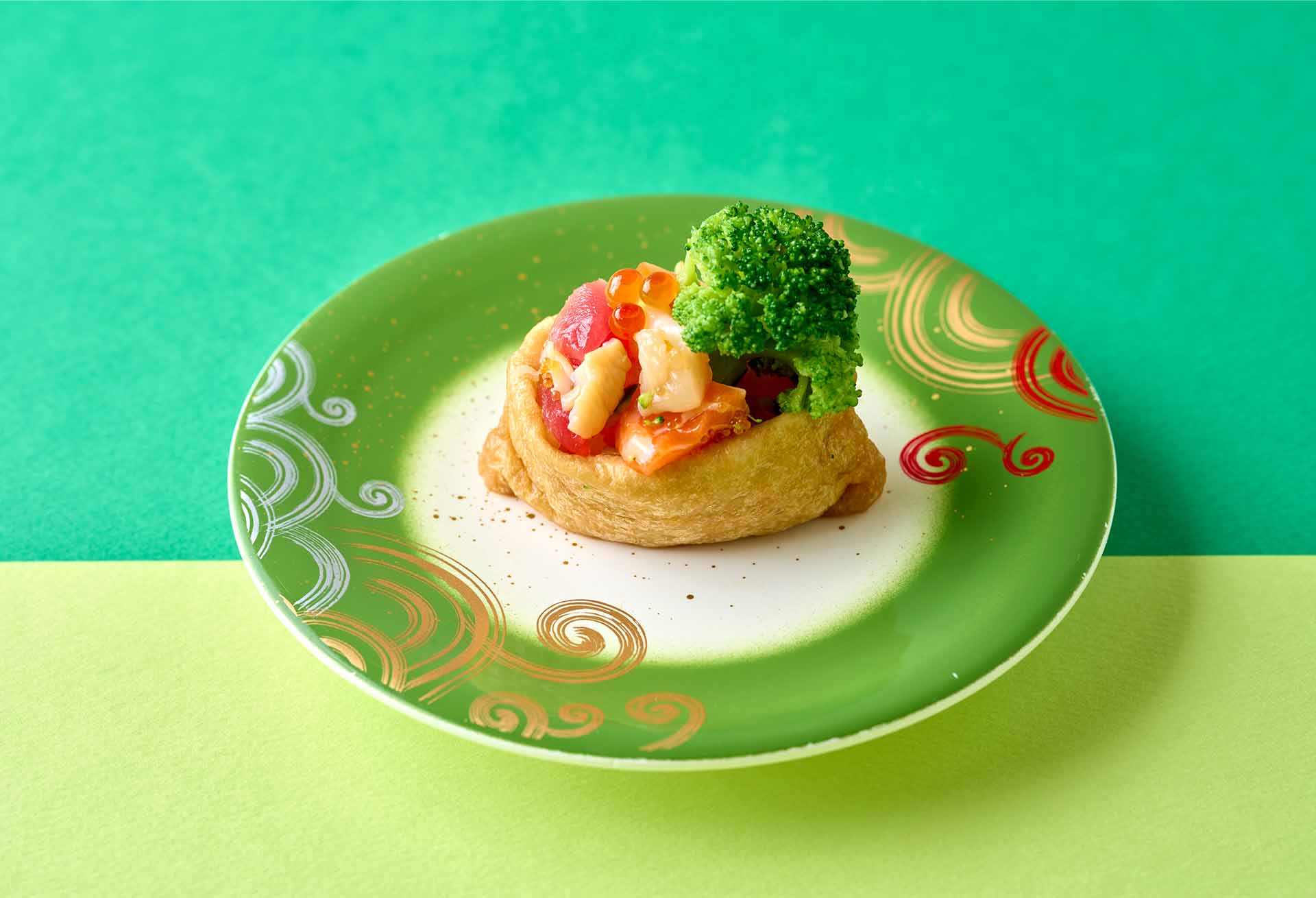 「まるで宝石箱!?な稲荷ずし」メニューのイメージ2